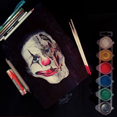 The Clown