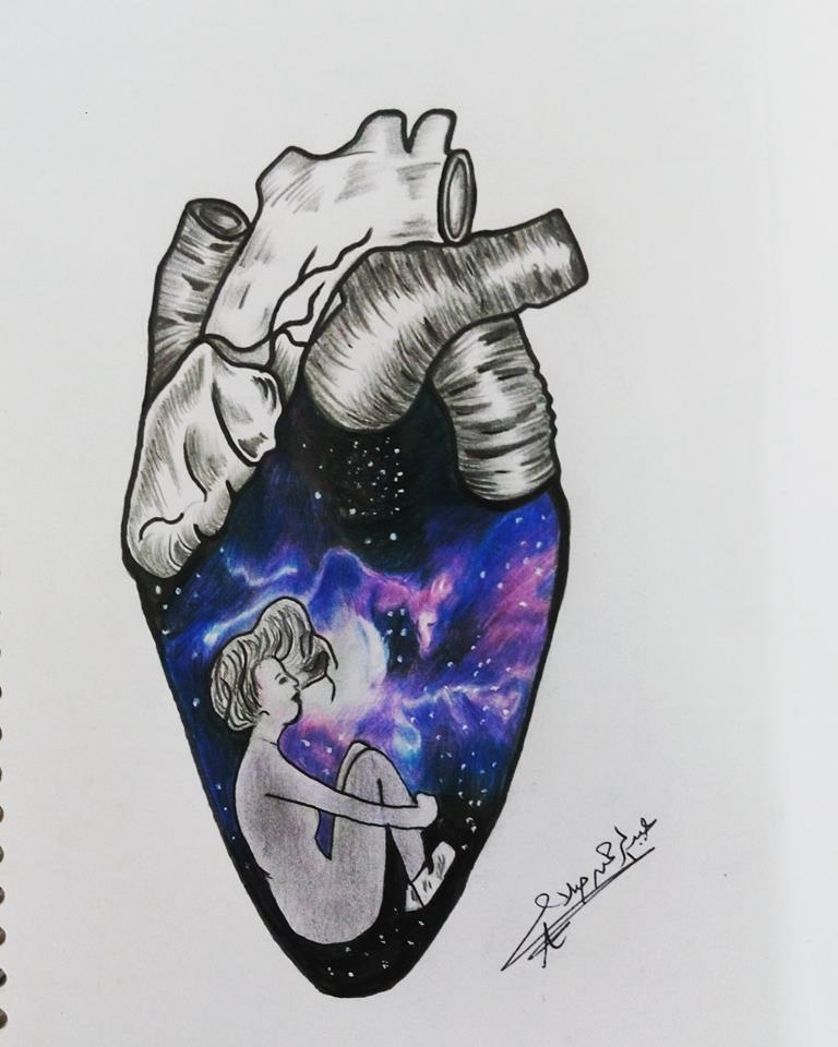 You Are In My Heart