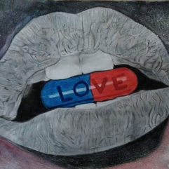 Love Is Like A Drug