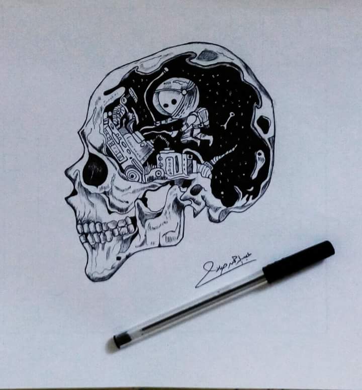 Space In My Head