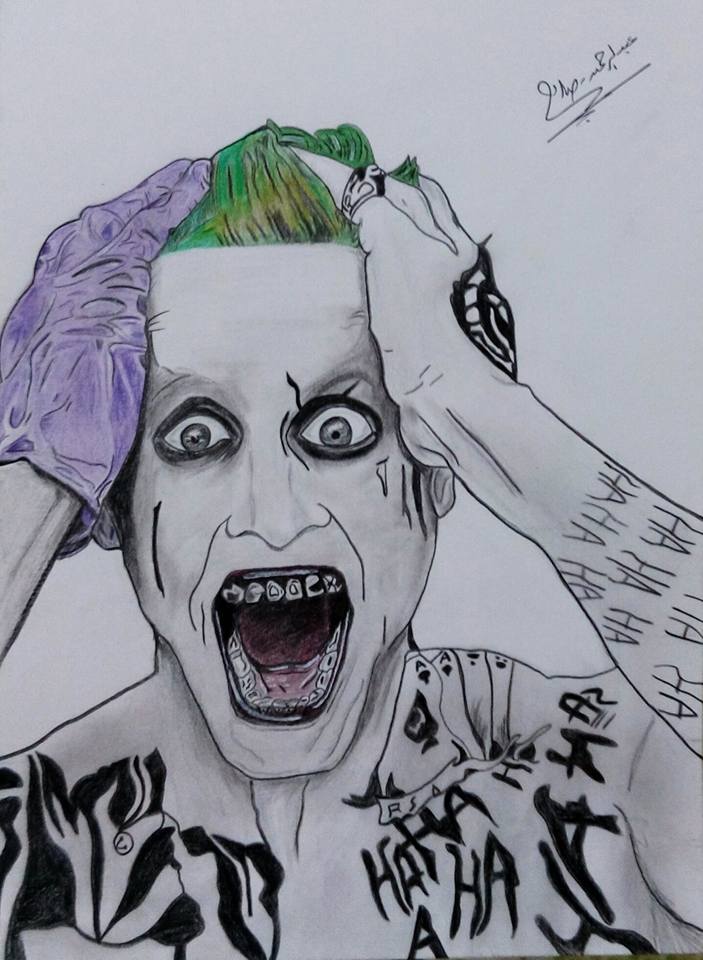 Jared Leto The Joker
