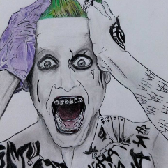 Jared Leto The Joker