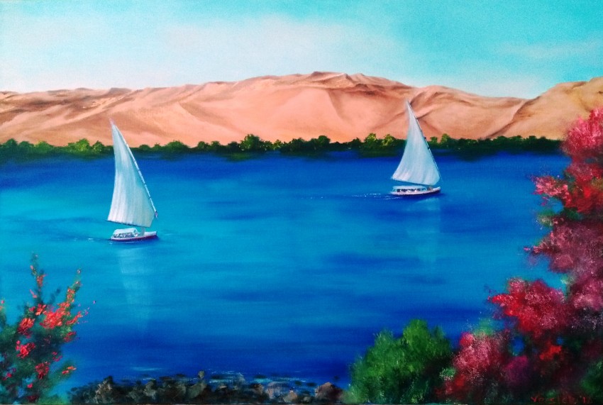 أسوان القديمة
