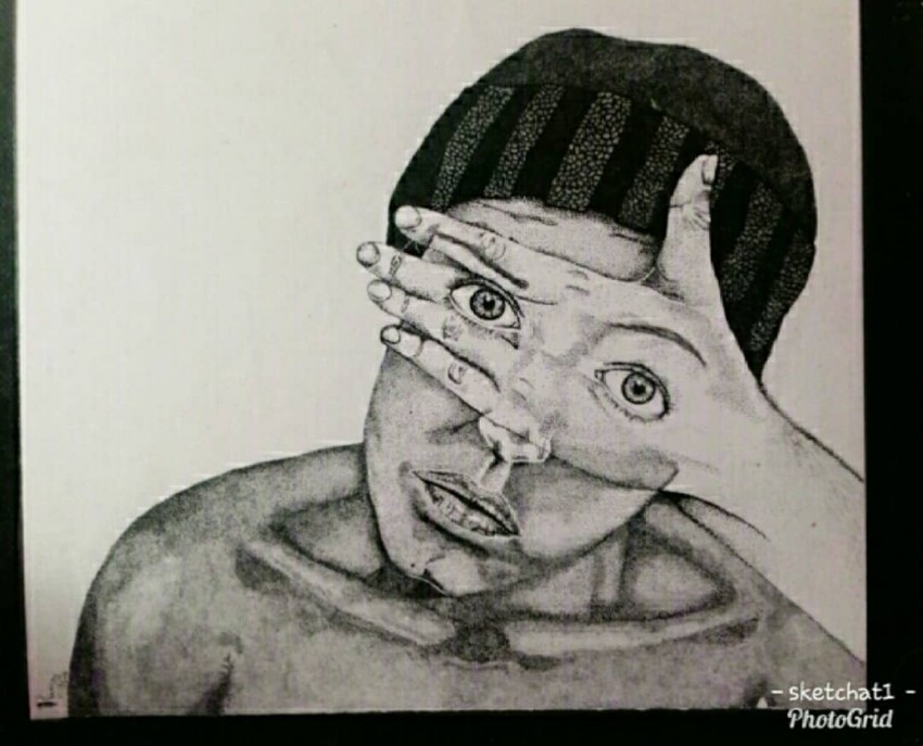 It's Clear Only To My Eyes