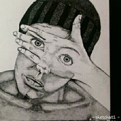 It's Clear Only To My Eyes