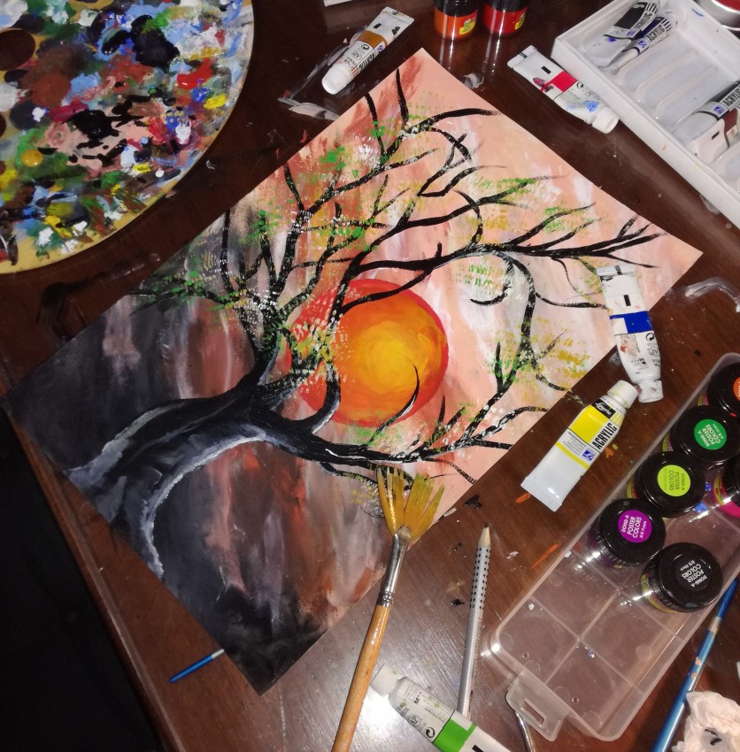 The Tree Of Life