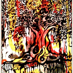 Quran Calligraphy 2