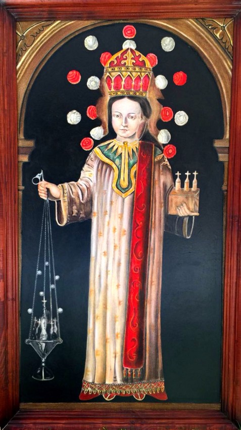 Saint Stephen