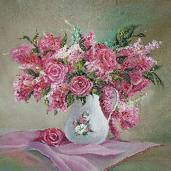 زهور