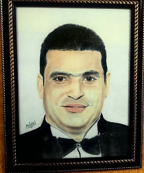 Portrait 1