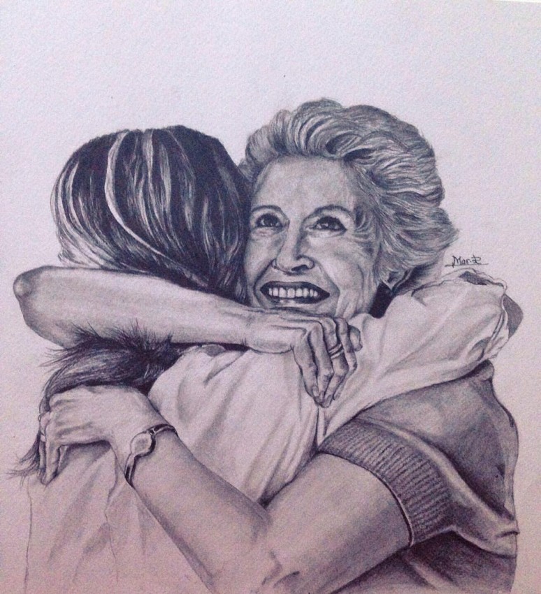 Mother's Hug