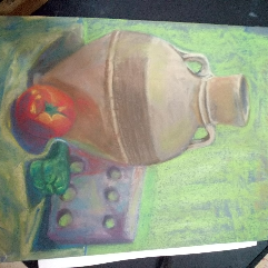 طبيعه صامته