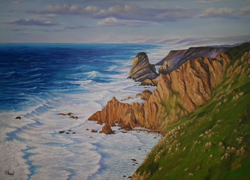 Cabo da Roca, Portugal