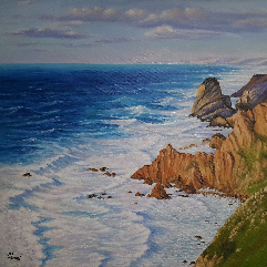 Cabo da Roca, Portugal