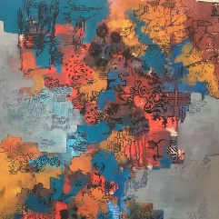 تجريد ٣