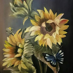 Sun Flower