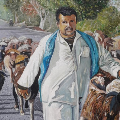 Sheep Herder