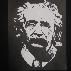 Albert Einstein