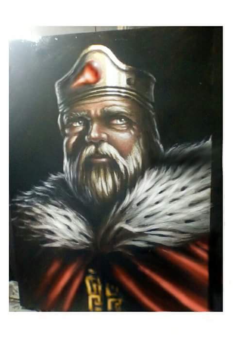 King
