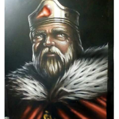 King