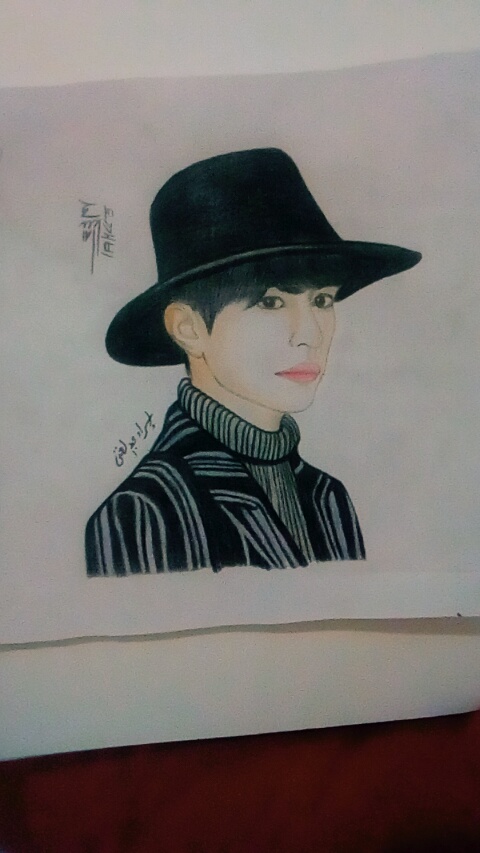 Portrait for actor Lee Dong Wook