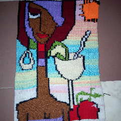 Ambition Made From Threads