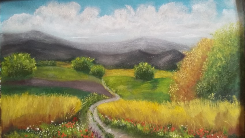 European Landscape
