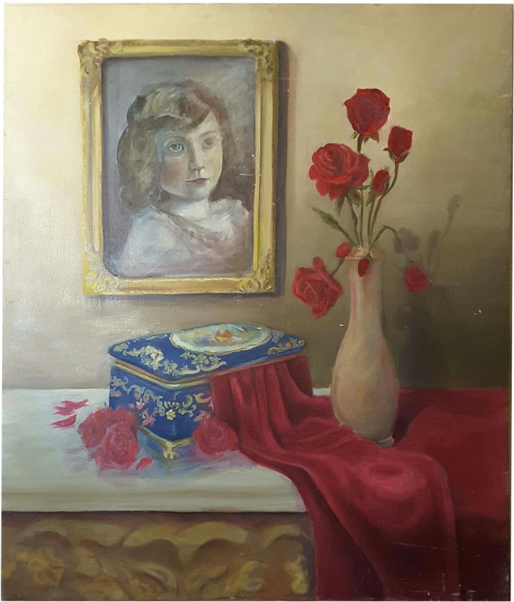 Red Roses