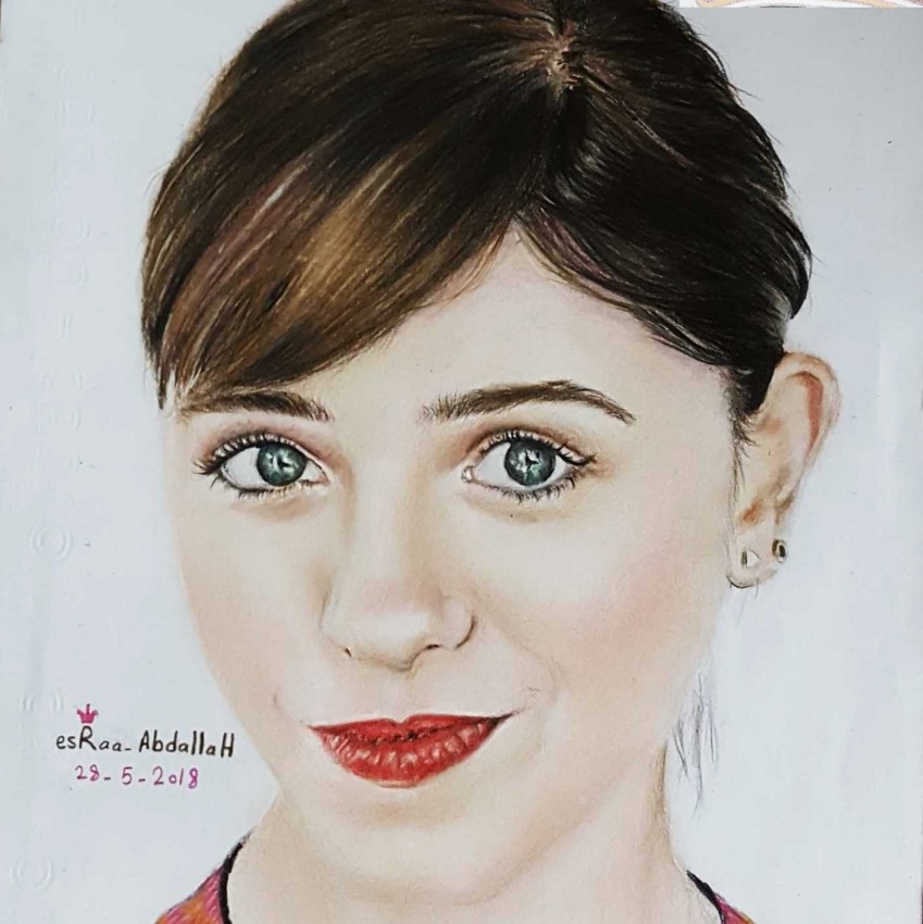 Beautiful Natalia Dyer