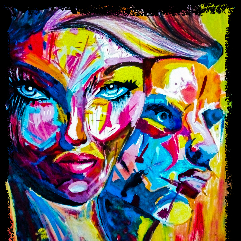 Faces