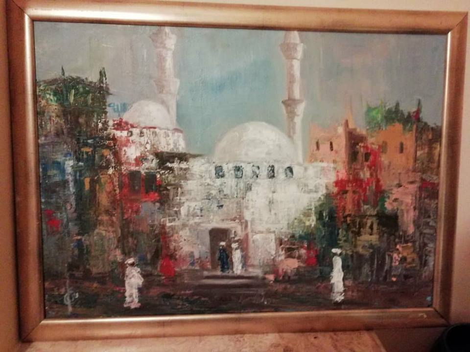Mosque in Cairo