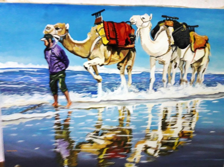 Convoy By The Sea