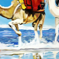 Convoy By The Sea