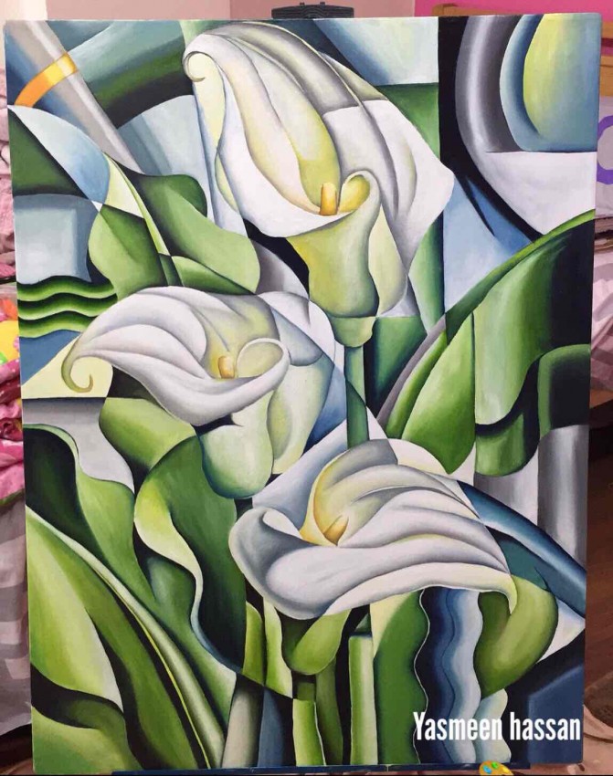Lily Flowers