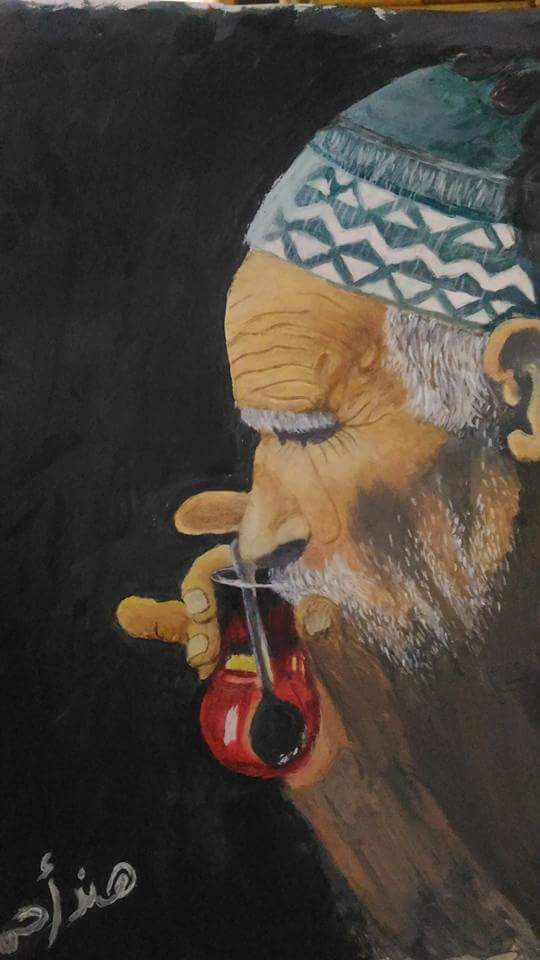 وجوه مصرية