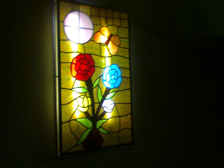 Stained Glass