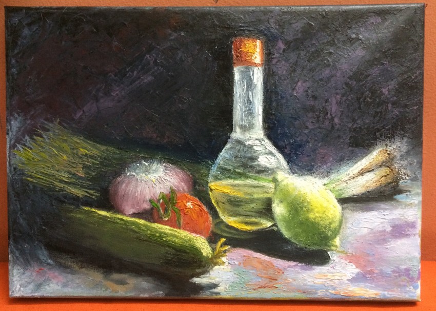 Salad Dish