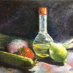 Salad Dish
