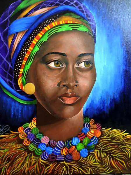 African Girl