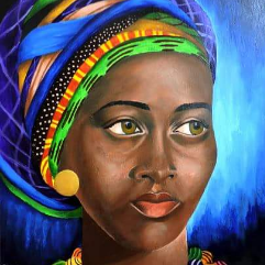 African Girl