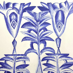 Ancient Coptic Decoration