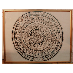 Tableau Mandala