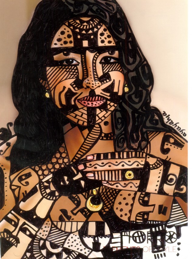 Portrait 3