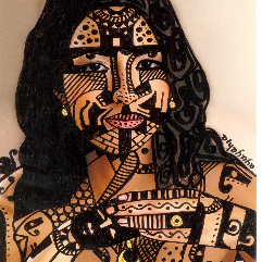 Portrait 3
