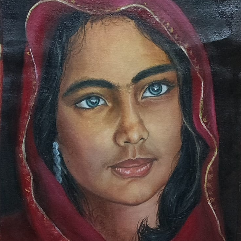 Afghan Girl
