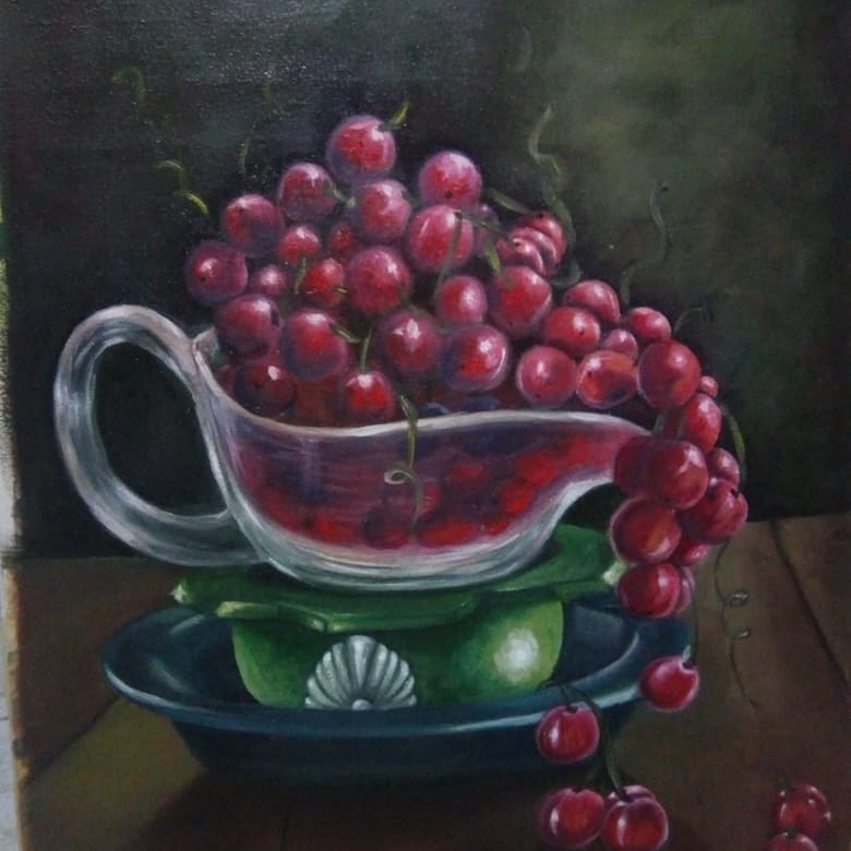 Red Grapes