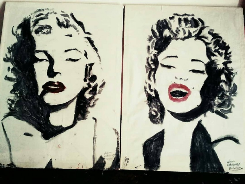 Maryline Monroe