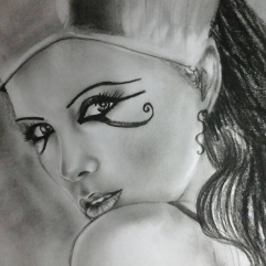 Pharaonic Girl