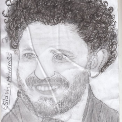 حسام غالى