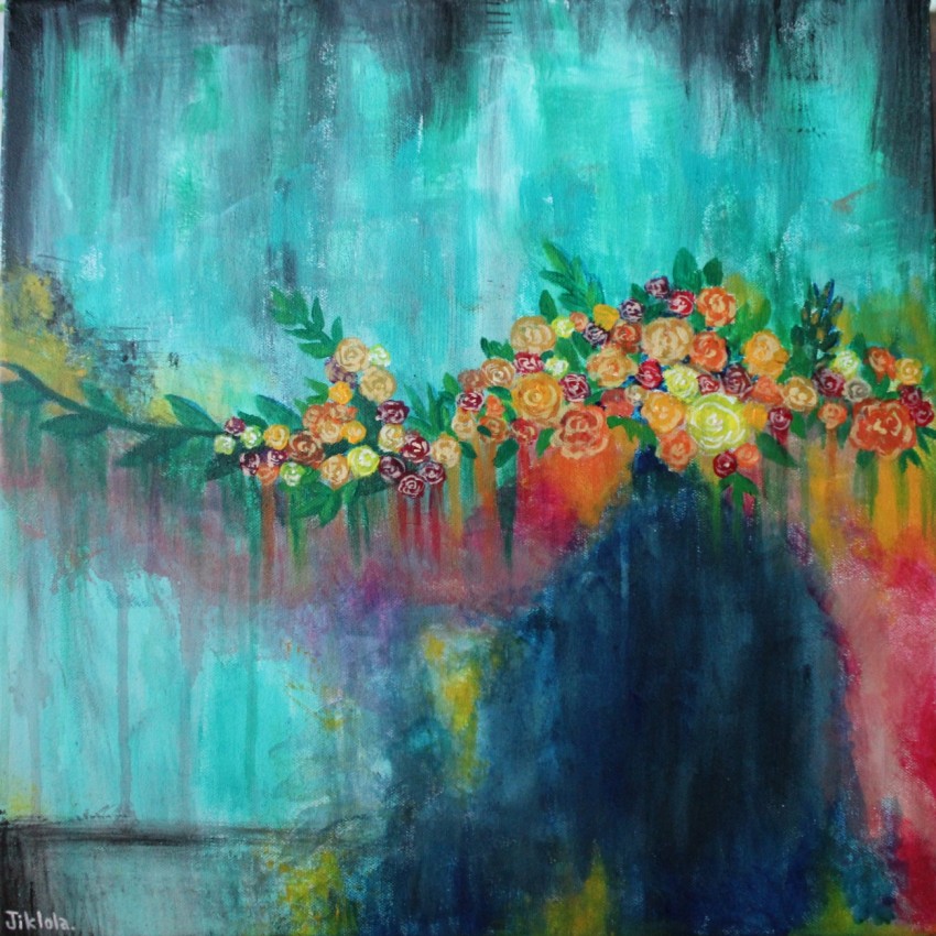 Floral Painting